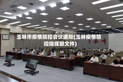 玉林市疫情防控会议通知(玉林疫情防控指挥部文件)-第2张图片