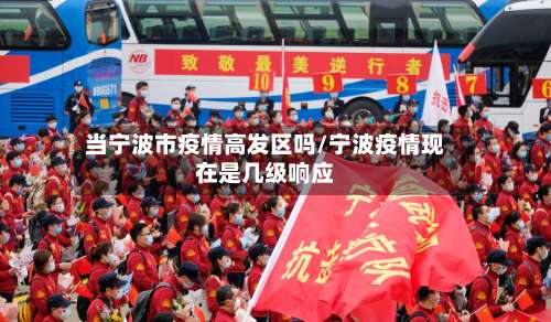 当宁波市疫情高发区吗/宁波疫情现在是几级响应-第3张图片