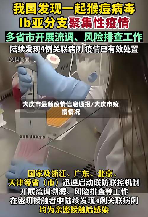 大庆市最新疫情信息通报/大庆市疫情情况-第1张图片