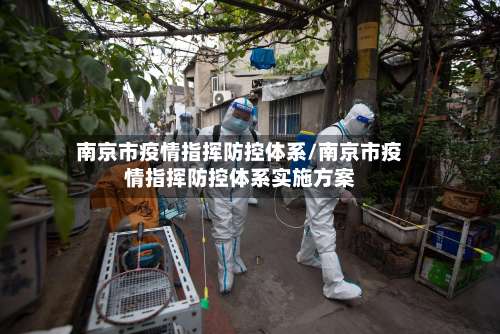 南京市疫情指挥防控体系/南京市疫情指挥防控体系实施方案-第1张图片