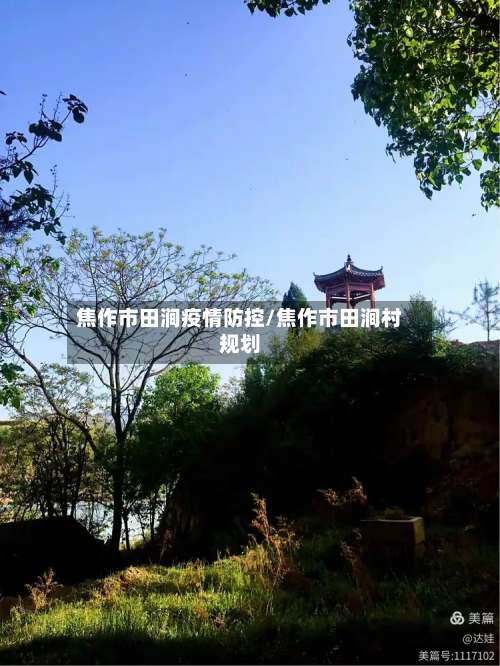 焦作市田涧疫情防控/焦作市田涧村规划-第3张图片