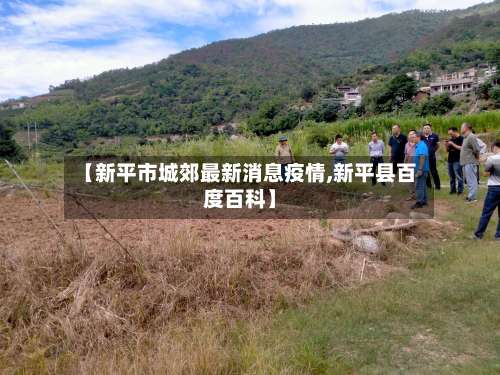 【新平市城郊最新消息疫情,新平县百度百科】-第2张图片
