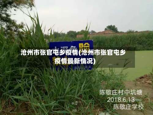 沧州市张官屯乡疫情(沧州市张官屯乡疫情最新情况)-第2张图片