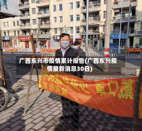 广西东兴市疫情累计报告(广西东兴疫情最新消息30日)-第2张图片