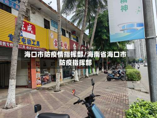 海口市防疫情指挥部/海南省海口市防疫指挥部-第1张图片