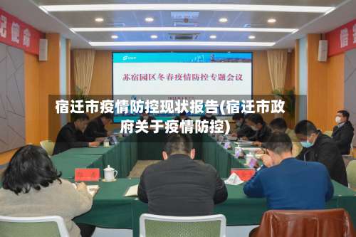 宿迁市疫情防控现状报告(宿迁市政府关于疫情防控)-第2张图片