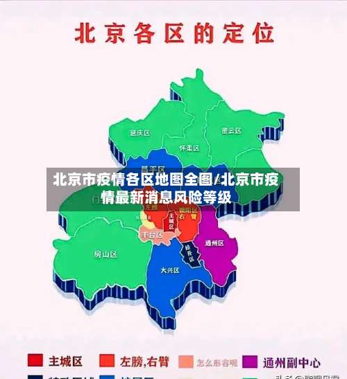 北京市疫情各区地图全图/北京市疫情最新消息风险等级-第1张图片