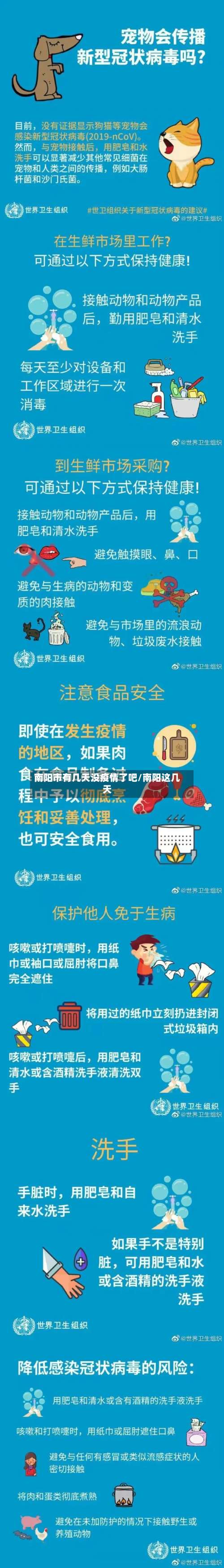 南阳市有几天没疫情了吧/南阳这几天-第2张图片