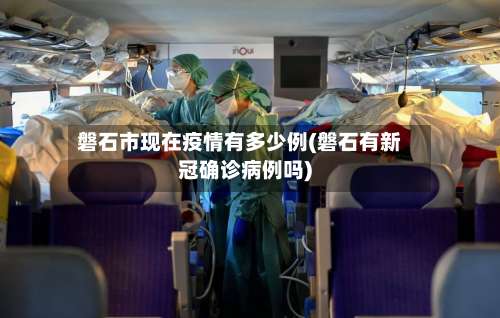 磐石市现在疫情有多少例(磐石有新冠确诊病例吗)-第1张图片