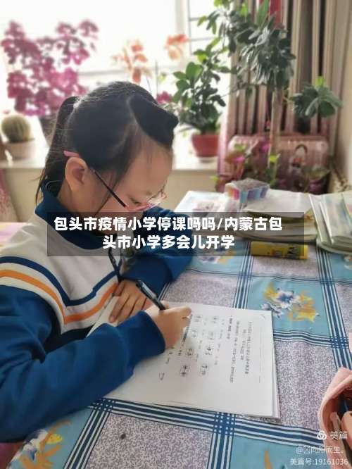 包头市疫情小学停课吗吗/内蒙古包头市小学多会儿开学-第1张图片