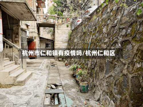 杭州市仁和镇有疫情吗/杭州仁和区-第1张图片