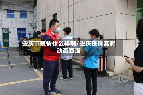 肇庆市疫情什么样啊/肇庆疫情实时动态查询-第2张图片