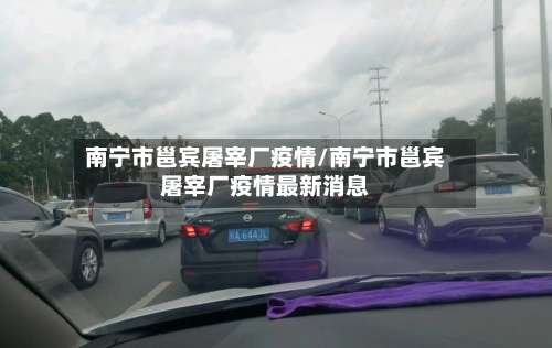 南宁市邕宾屠宰厂疫情/南宁市邕宾屠宰厂疫情最新消息-第2张图片